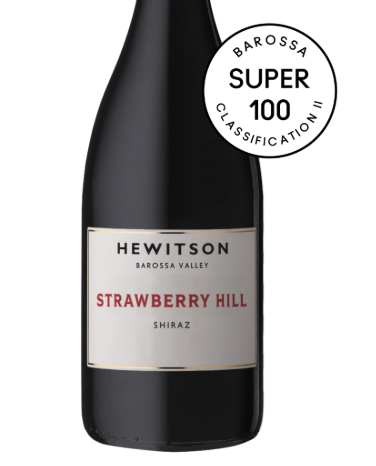 (image for) Hewitson Strawberry Hill Barossa Shiraz 2023 [WP 97, HH 96]